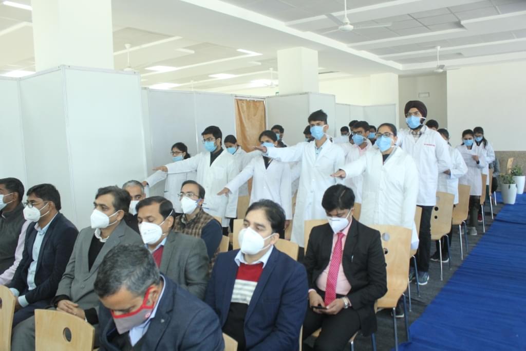 AIIMS Bilaspur Some Moments photo 9